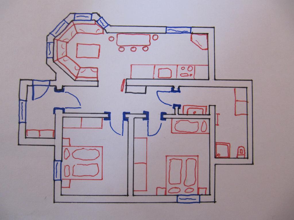 Appartement Sabrina Haus im Ennstal Exteriér fotografie