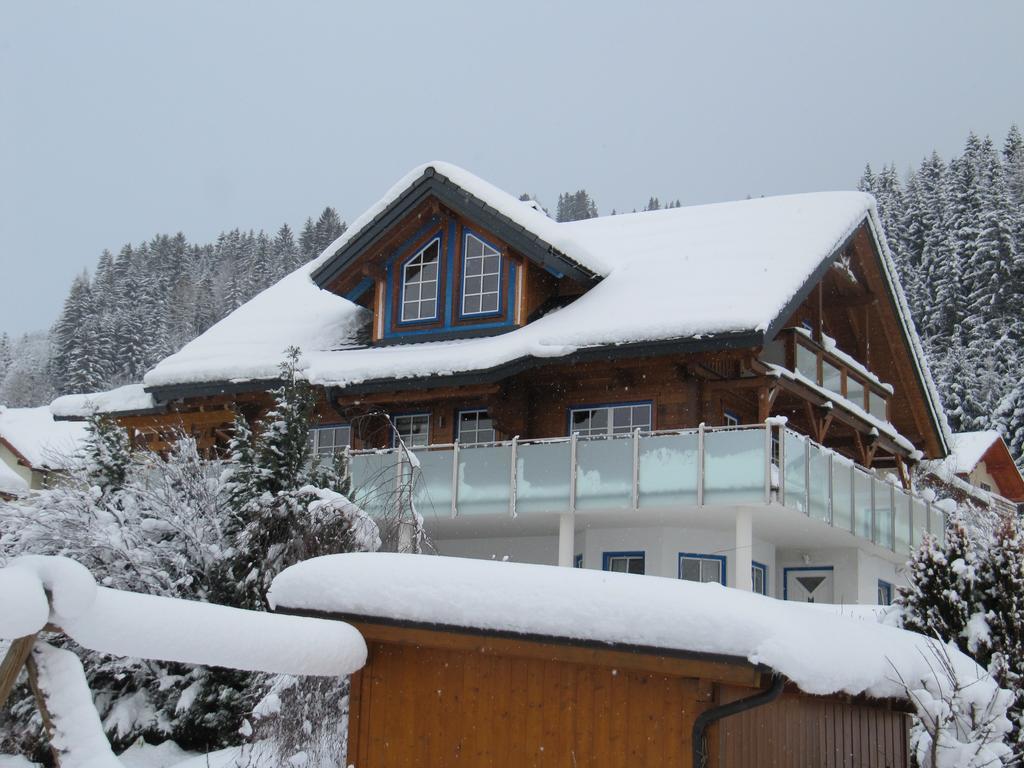 Appartement Sabrina Haus im Ennstal Exteriér fotografie