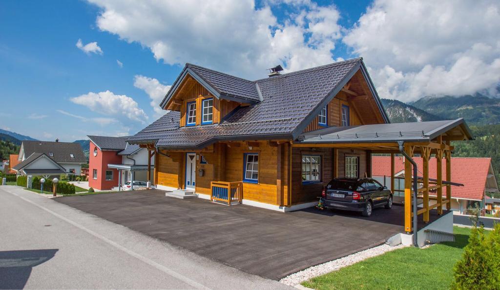 Appartement Sabrina Haus im Ennstal Exteriér fotografie